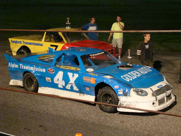Northern Michigan Speedway - From Ken Firlik (newer photo)